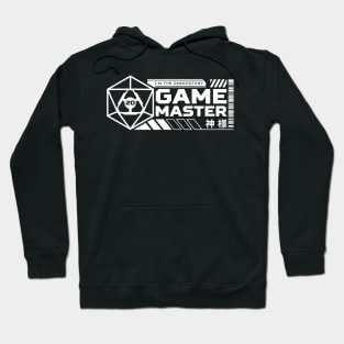 RPG Cyberpunk - Game Master Hoodie